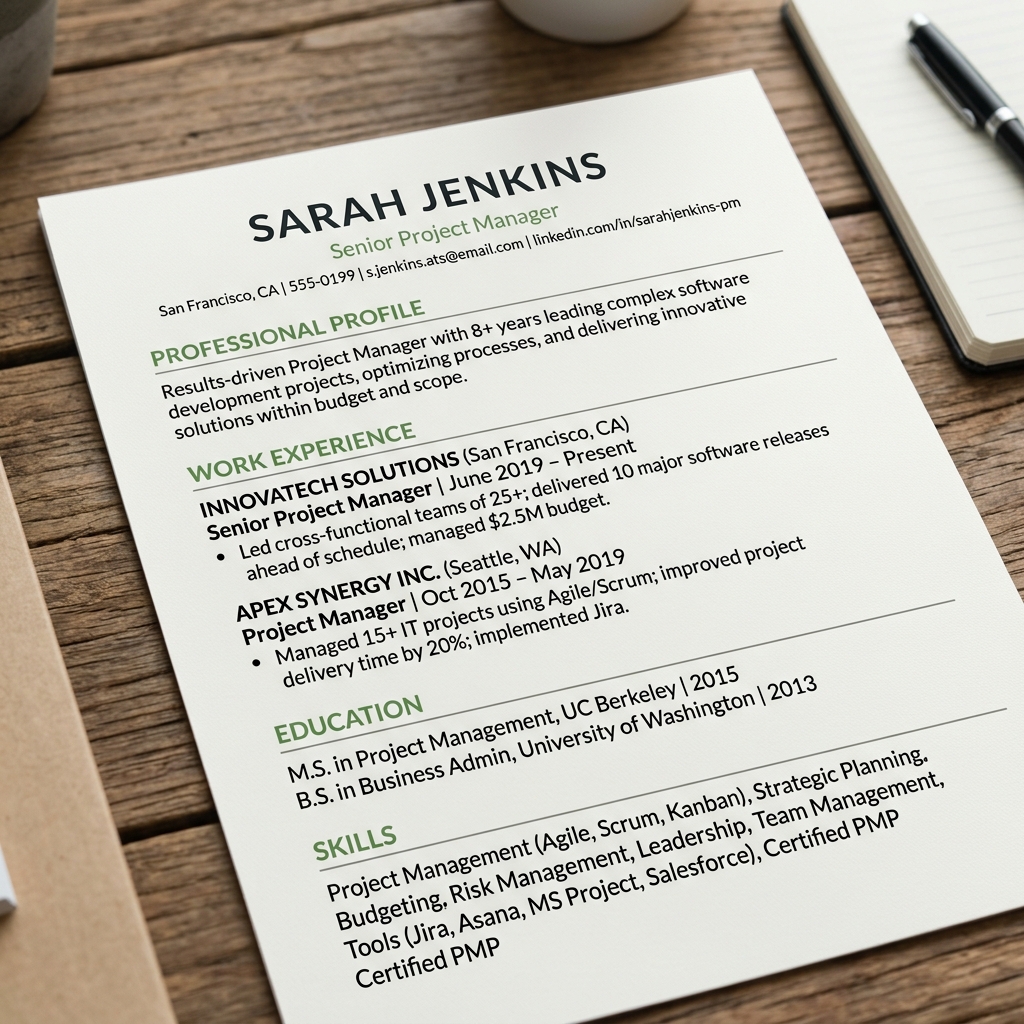 Panduan Lengkap Buat CV ATS-Friendly