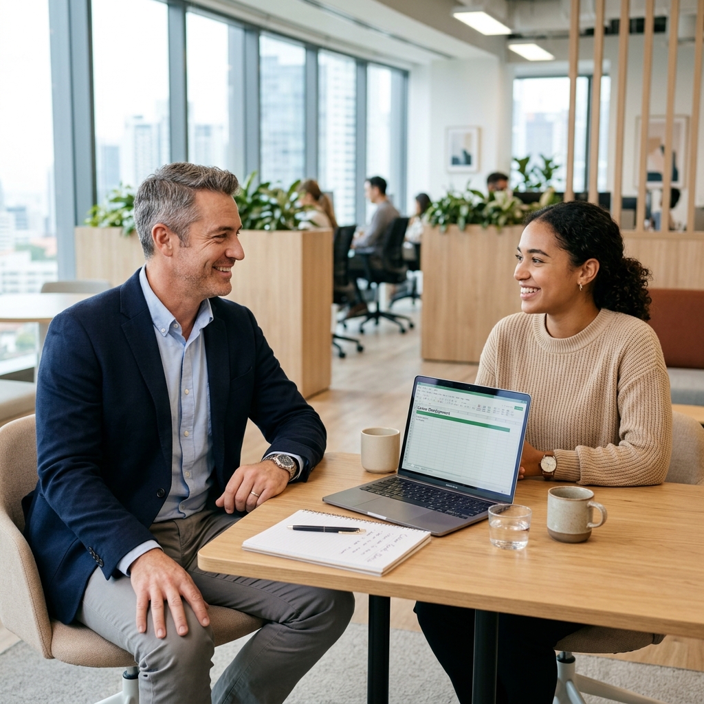 Private Mentoring Session